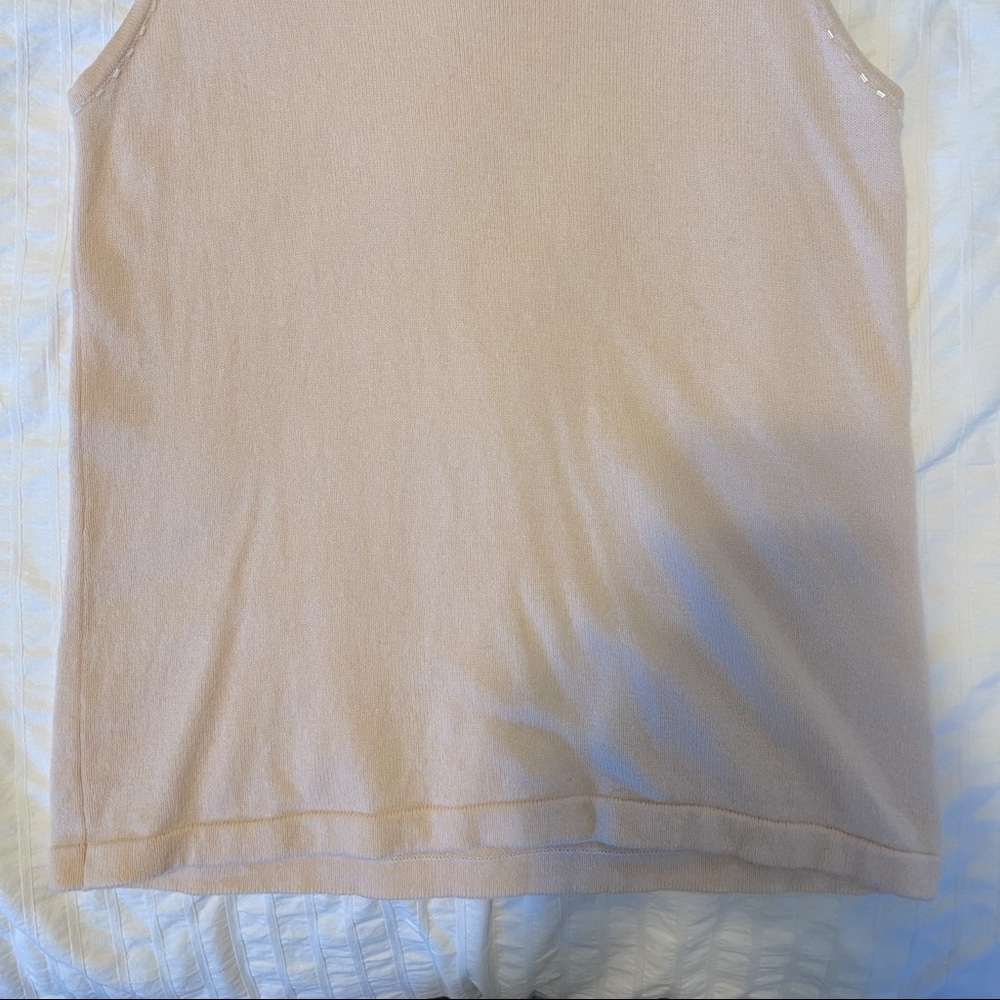 Liz Clairborne cashmere sweater - Picture 6 of 14